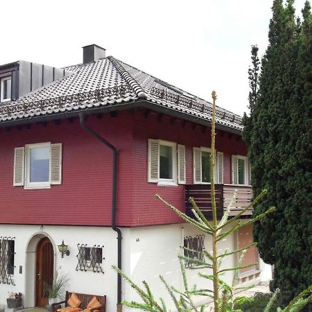 Landhaus Bukenberger Freudenstadt Eksteriør bilde