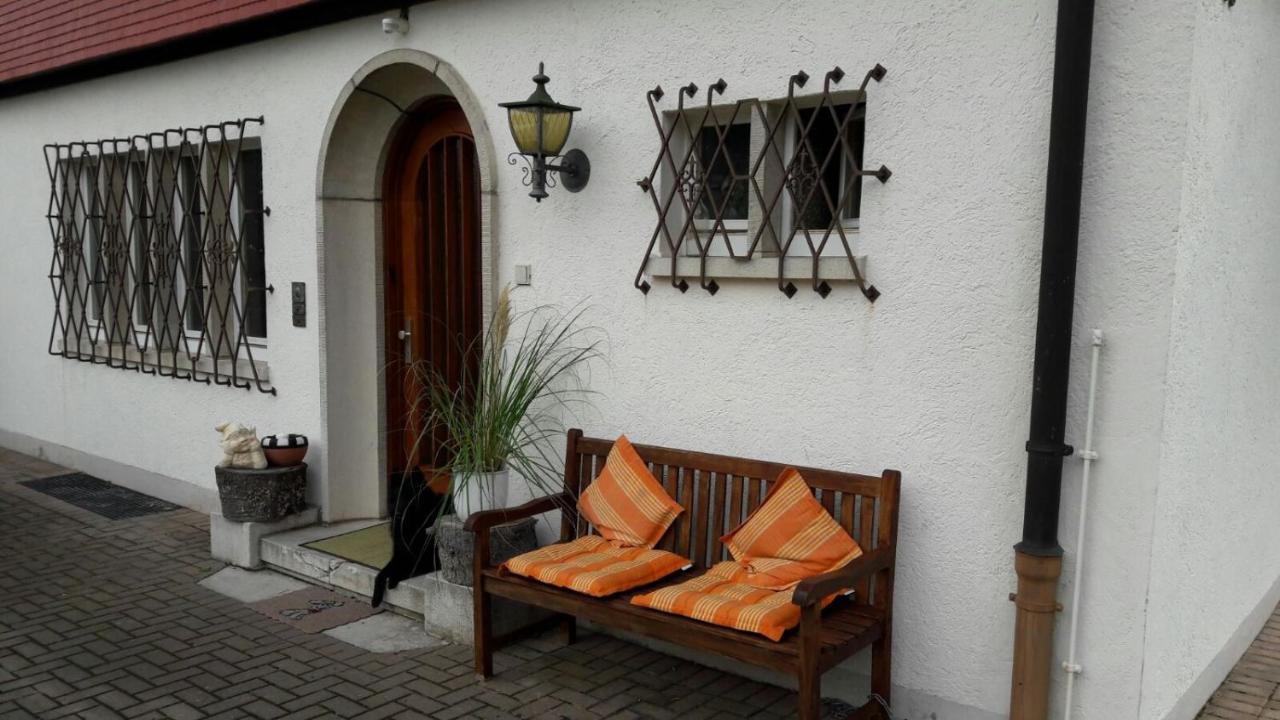 Landhaus Bukenberger Freudenstadt Eksteriør bilde