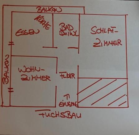 Landhaus Bukenberger Freudenstadt Eksteriør bilde